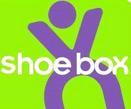 Logo Shoe Box - Albrook Mall